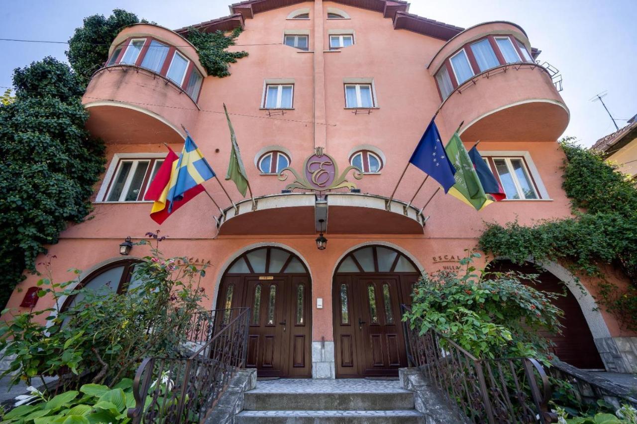 Villa-Hotel Escala Клуж-Напока Экстерьер фото
