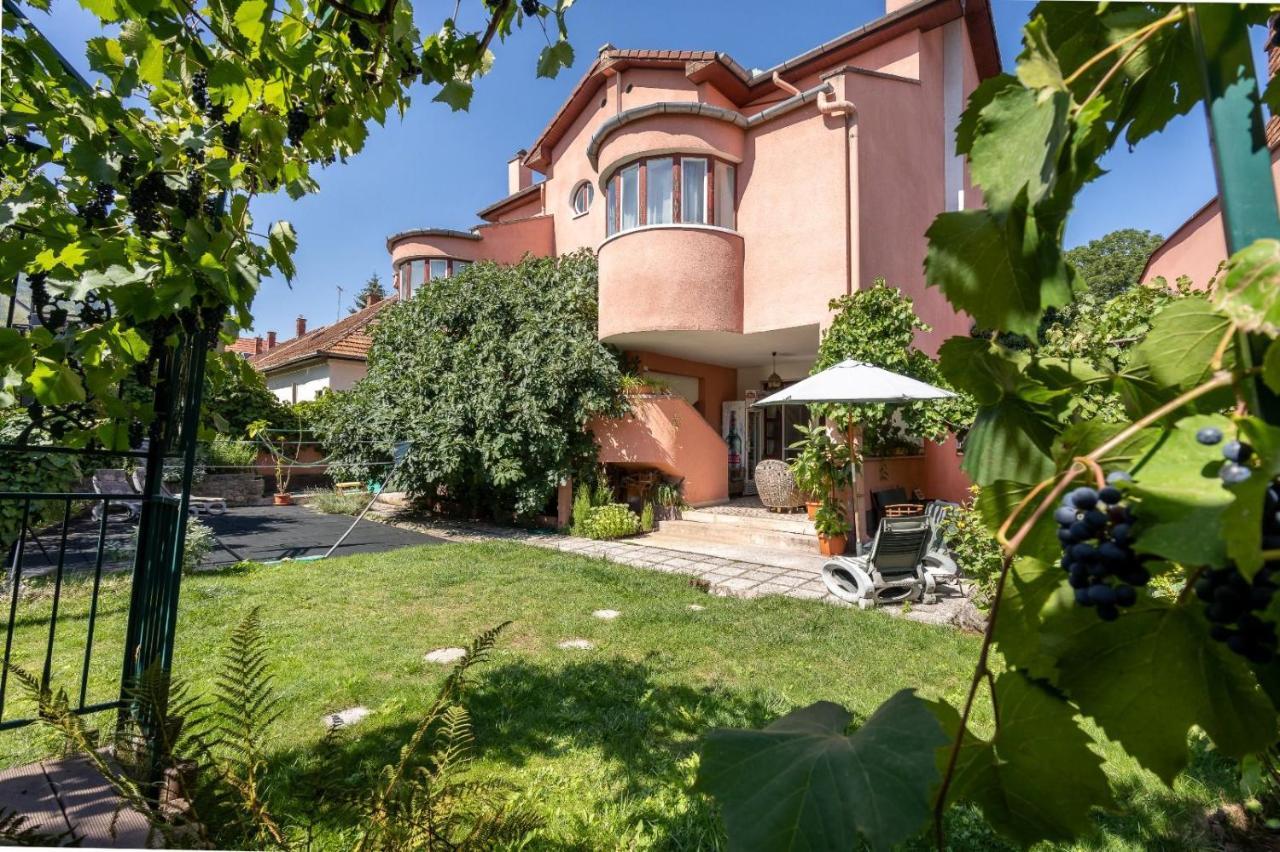 Villa-Hotel Escala Клуж-Напока Экстерьер фото